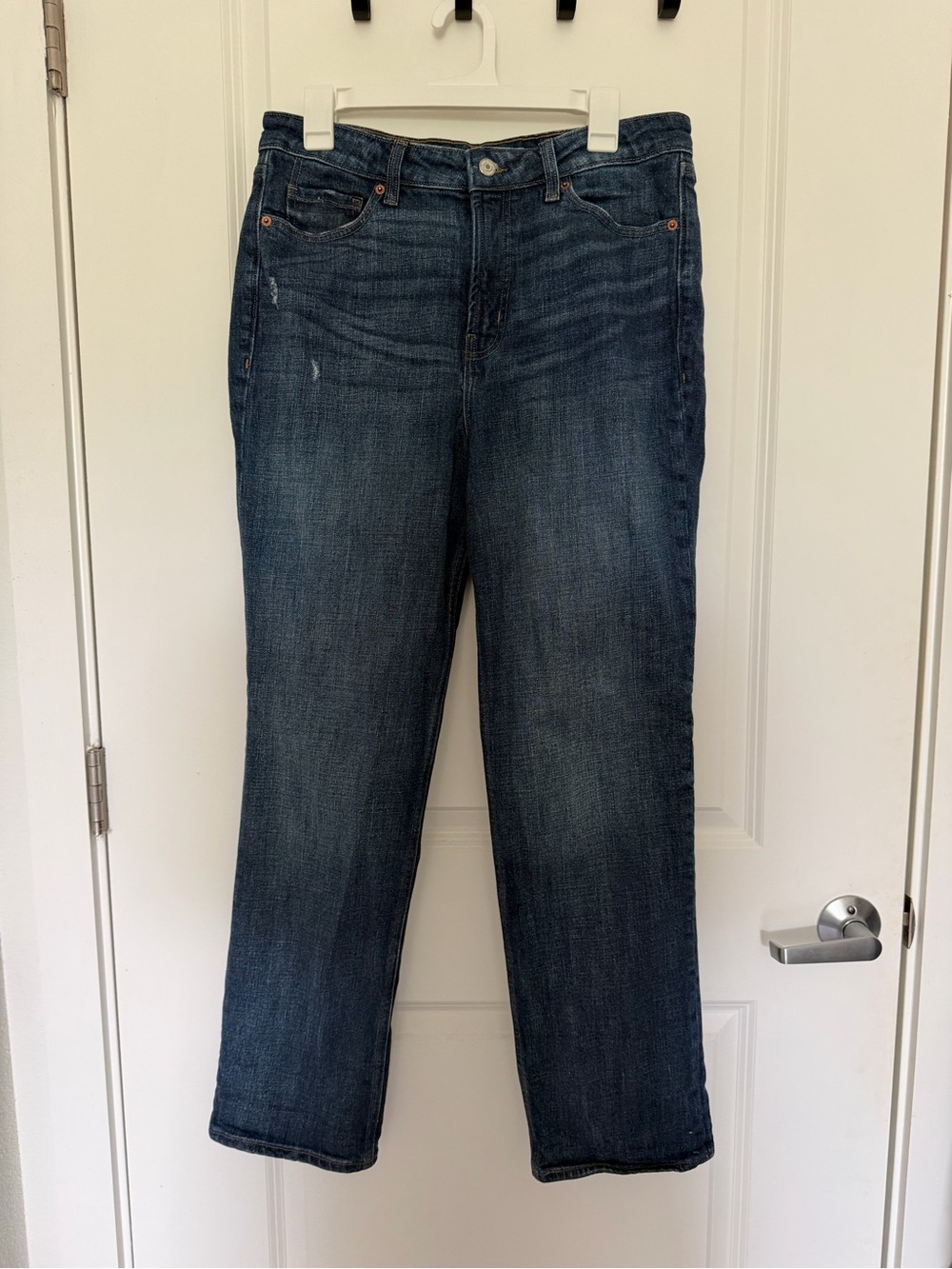 Old Navy Straight Leg Jeans
